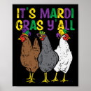 Zoek naar optocht posters Carnaval mardi gras