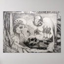 Zoek naar schedel tekening kunst Fantasie