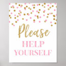 Zoek naar baby roze posters Goud