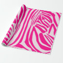 Zoek naar zebra cadeaupapier Blauw