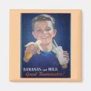 Zoek naar de banaan magneten Homo