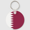Zoek naar qatar sleutelhangers Qatarese vlag