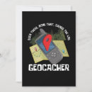 Zoek naar geocache briefkaarten Navigatie