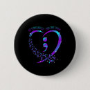 Zoek naar eindig buttons Geestesziekte