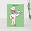Zoek naar cartoon chef kok kaarten Elk persoon