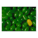 Zoek naar jellybean kaarten Snoep