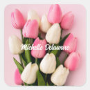 Zoek naar tulpen stickers Schattig