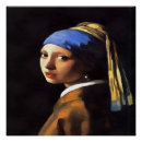 Zoek naar johannes vermeer posters Vrouw