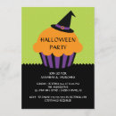 Zoek naar cupcake halloween uitnodigingen Party