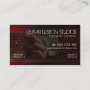 Zoek naar music lessons visitekaartjes Gitaar