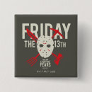 Zoek naar jason buttons Hockey mask