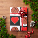 Zoek naar basketball cadeaupapier Basketbalspeler