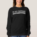 Zoek naar defensie hoodies Was