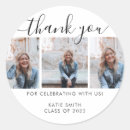 Zoek naar bedankt ronde stickers Foto