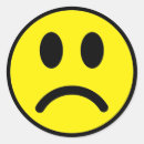 Zoek naar droevige emoji stickers Expressie