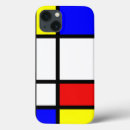 Zoek naar mondriaan iphone hoesjes Mondrian