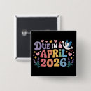 Zoek naar nieuwe baby buttons Zwangerschap