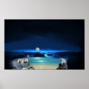 Zoek naar water eenhoorn kunst Zee