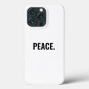 Zoek naar politiek iphone hoesjes Vrede