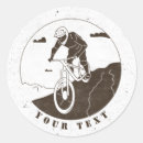 Zoek naar fietser stickers Mountainbiking