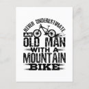 Zoek naar grappige fietsen briefkaarten Voor hem