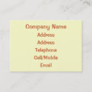 Zoek naar nostalgie visitekaartjes Historisch