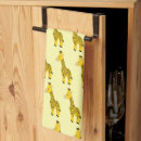 Zoek naar giraffen keuken handdoeken Elk persoon