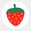 Zoek naar rood fruit stickers Bessen