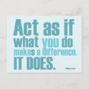 Zoek naar verschil briefkaarten Je maakt een verschil