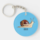 Zoek naar slak sleutelhangers Buikpotige