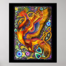 Zoek naar phoenix vogel posters Vogels