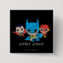 Zoek naar sketch buttons Chibi justice league