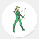 Zoek naar groene pijl stickers Burgemeester