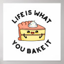 Zoek naar grappige cake posters Elk persoon