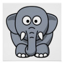 Zoek naar grijze olifant posters Elk persoon