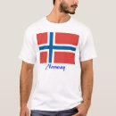 Zoek naar vlag van noorwegen tshirts Vlaggen