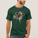 Zoek naar bruine koe tshirts Grappig
