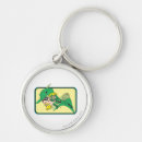 Zoek naar smaragd sleutelhangers Strijd