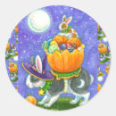 Zoek naar hazen stickers Schattig