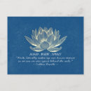 Zoek naar massage therapie briefkaarten Lotus