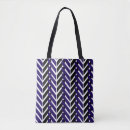 Zoek naar zigzag pattern tassen Modern
