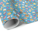 Zoek naar wafel cadeaupapier Koffie