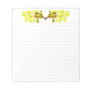 Zoek naar vrolijke notitieblokken Voor iedereen