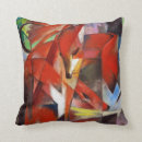 Zoek naar abstract expressionisme kussens Vintage