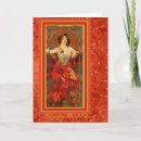Zoek naar alphonse mucha briefkaarten Rood