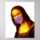 Zoek naar grappige mona lisa posters Gioconda