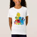 Zoek naar boswachter tshirts Oscar de grouch