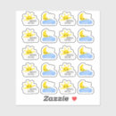 Zoek naar kawaii zon stickers Voor iedereen