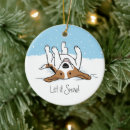 Zoek naar beagle ornamenten Hond