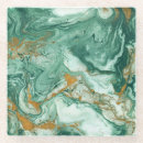 Zoek naar acryl onderzetters Groen